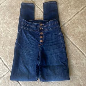 Fashion Nova Size 1 Jeggings